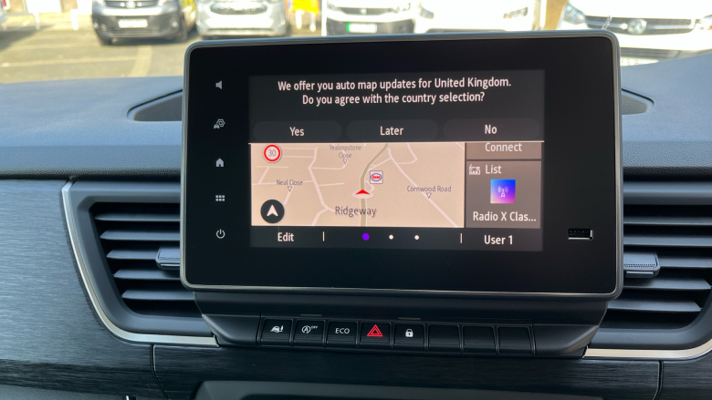 Renault Trafic Swb Diesel SL30 Blue dCi 150 Extra [Safety] Van